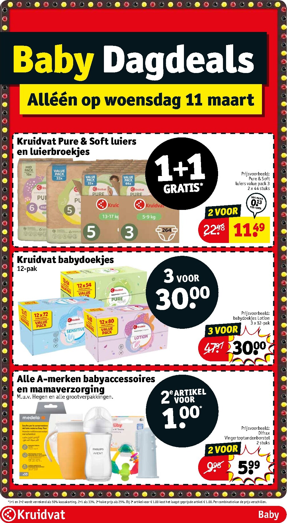 kruidvat - De Kruidvat folder geldig vanaf 10-03-2026 t/m 22-03-2026 - page: 59