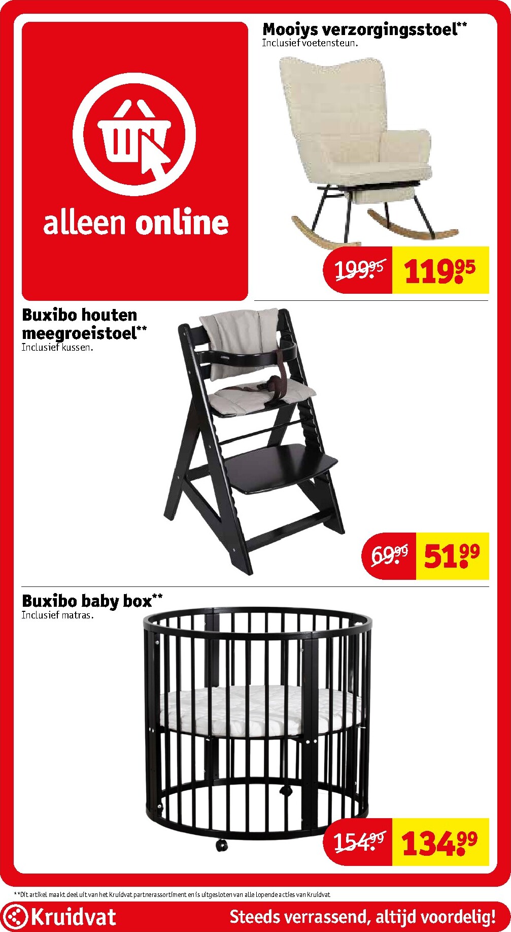 kruidvat - De Kruidvat folder geldig vanaf 10-03-2026 t/m 22-03-2026 - page: 69