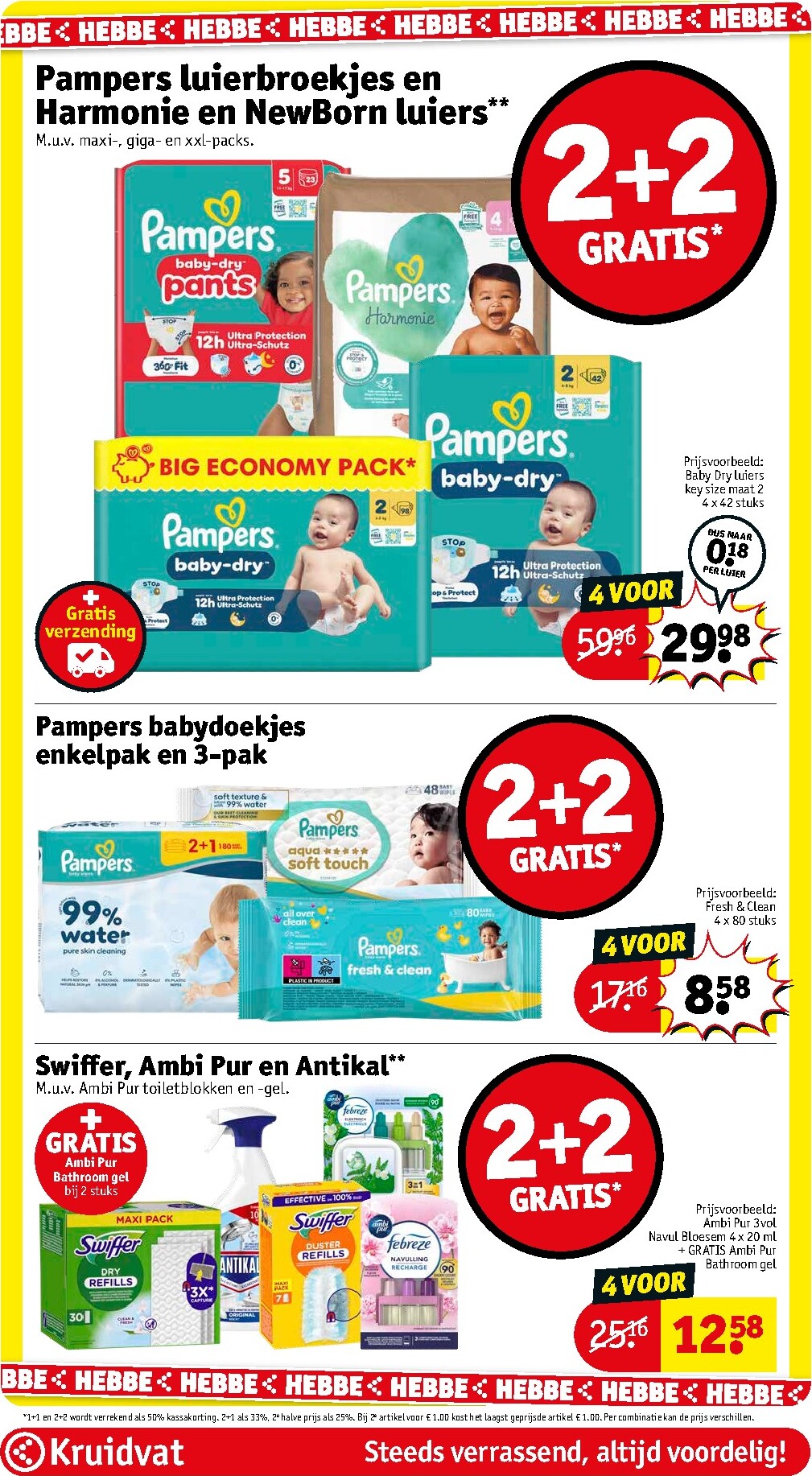 kruidvat - De Kruidvat folder geldig vanaf 10-03-2026 t/m 22-03-2026 - page: 10