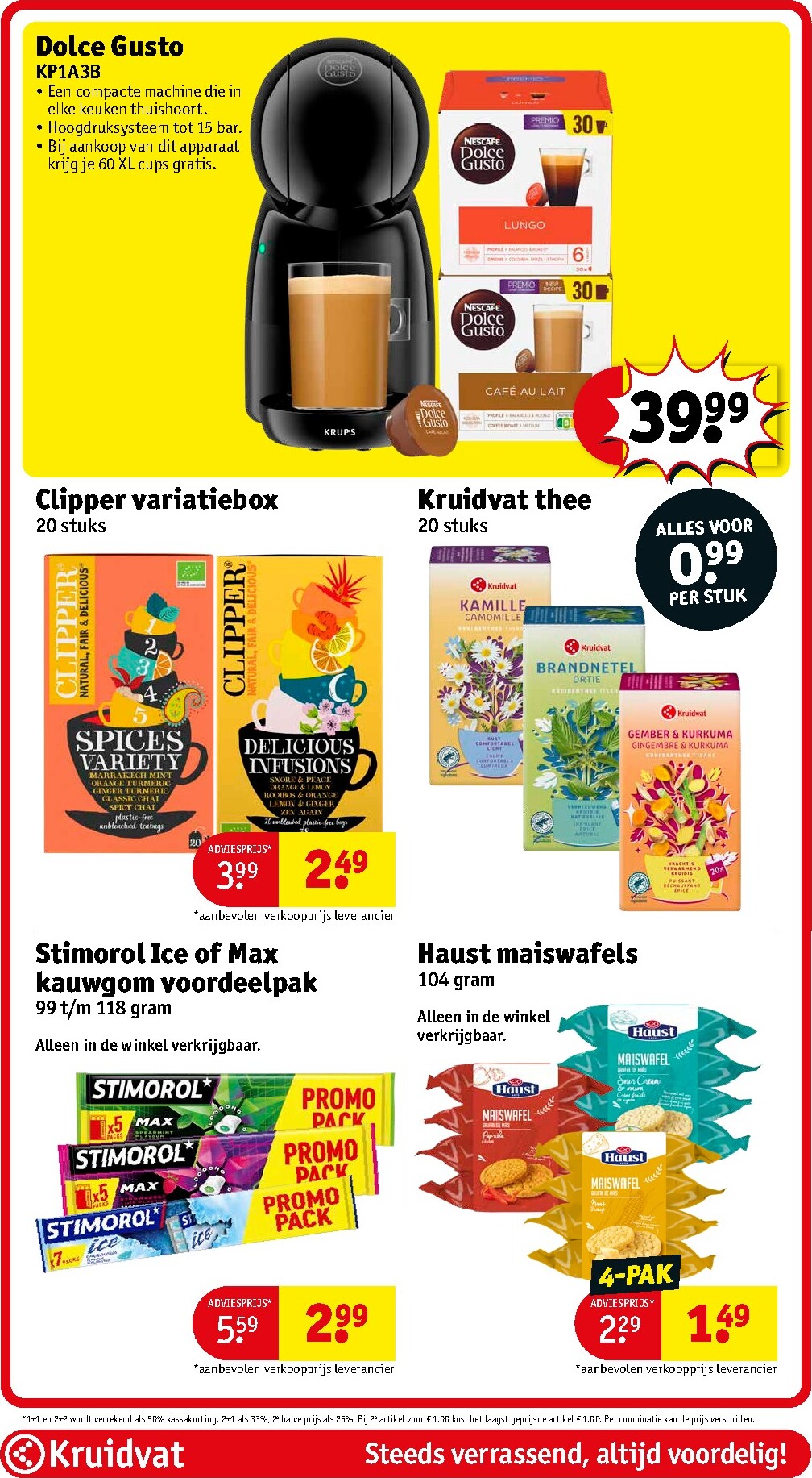 kruidvat - De Kruidvat folder geldig vanaf 10-03-2026 t/m 22-03-2026 - page: 92