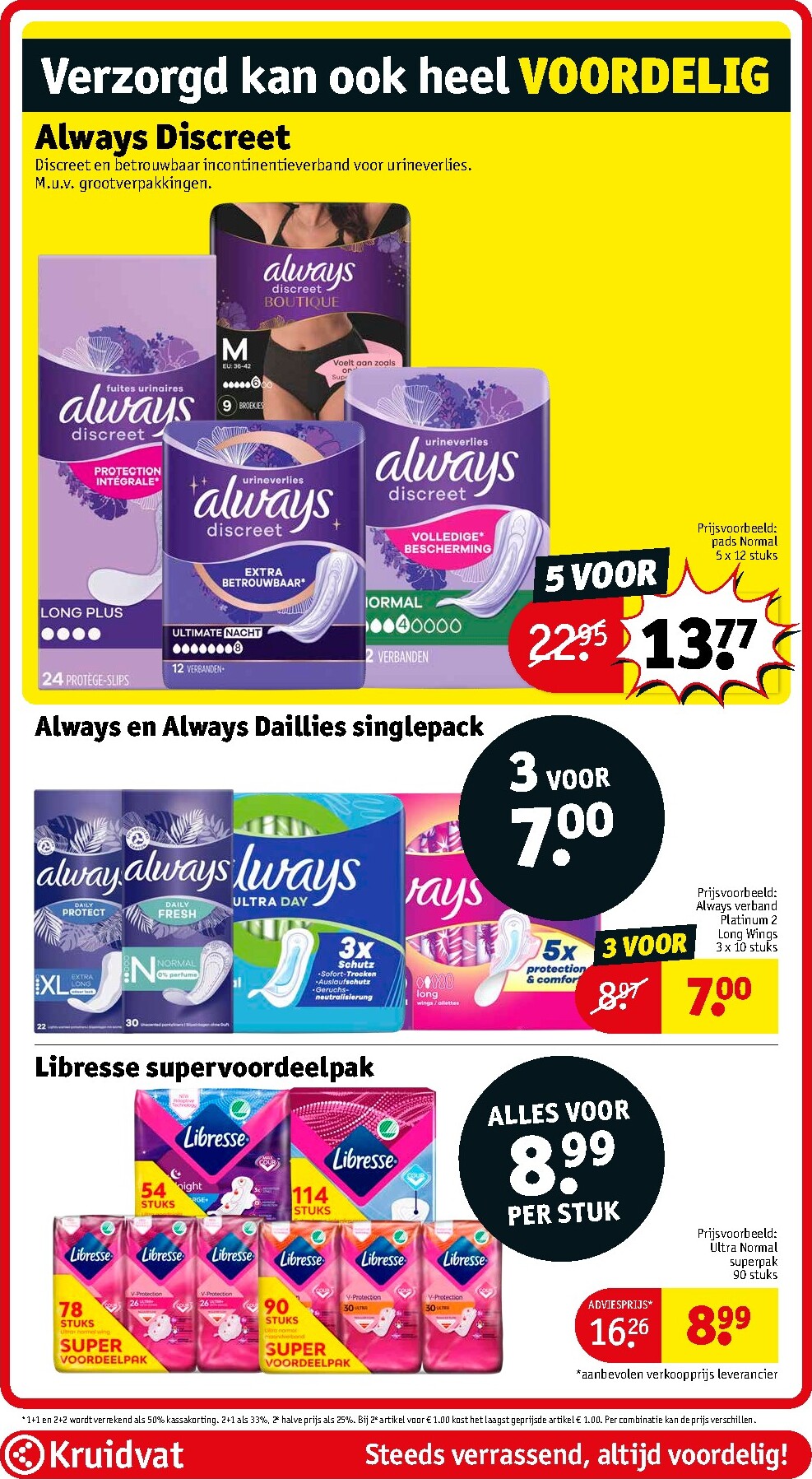 kruidvat - De Kruidvat folder geldig vanaf 10-03-2026 t/m 22-03-2026 - page: 41