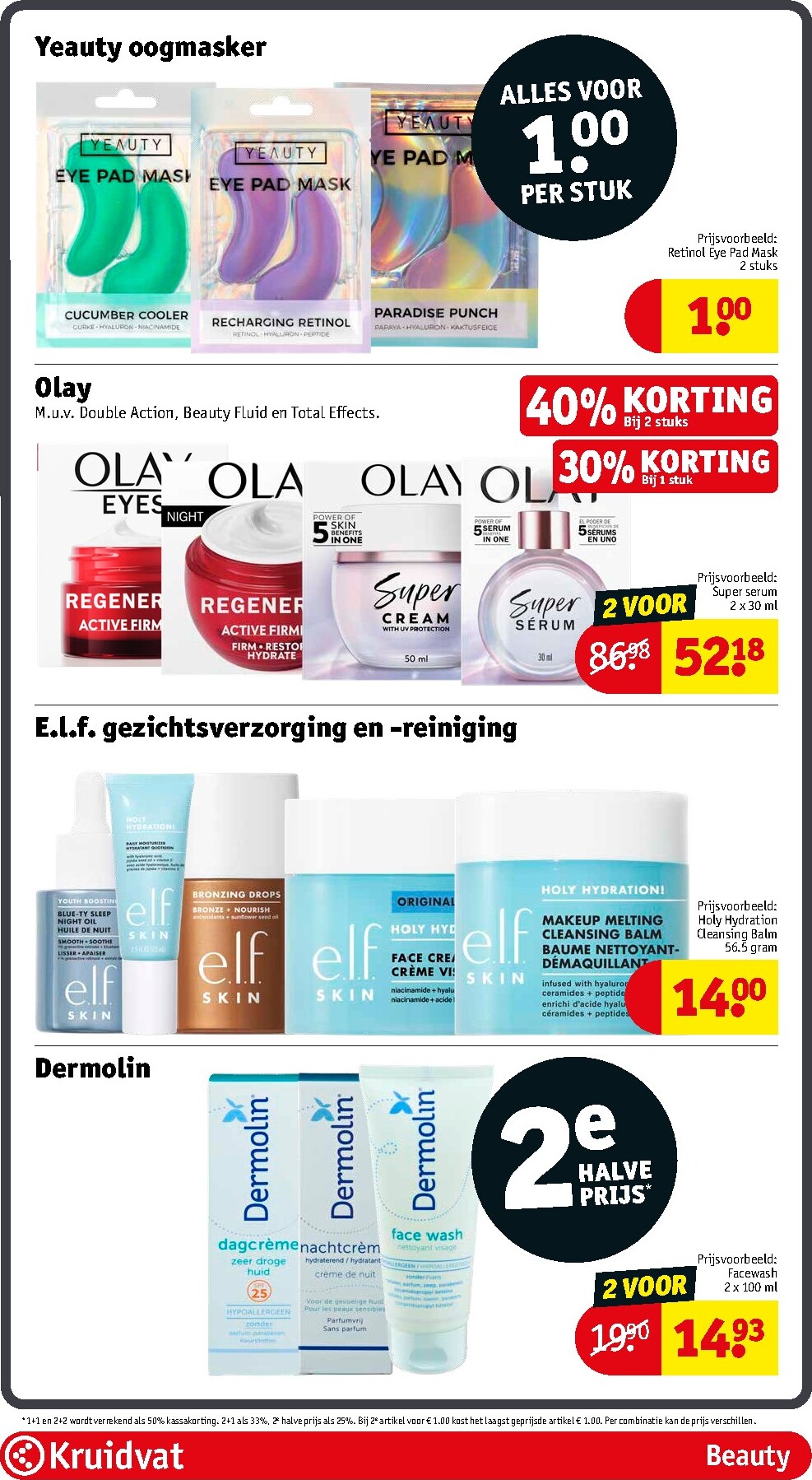 kruidvat - De Kruidvat folder geldig vanaf 10-03-2026 t/m 22-03-2026 - page: 23