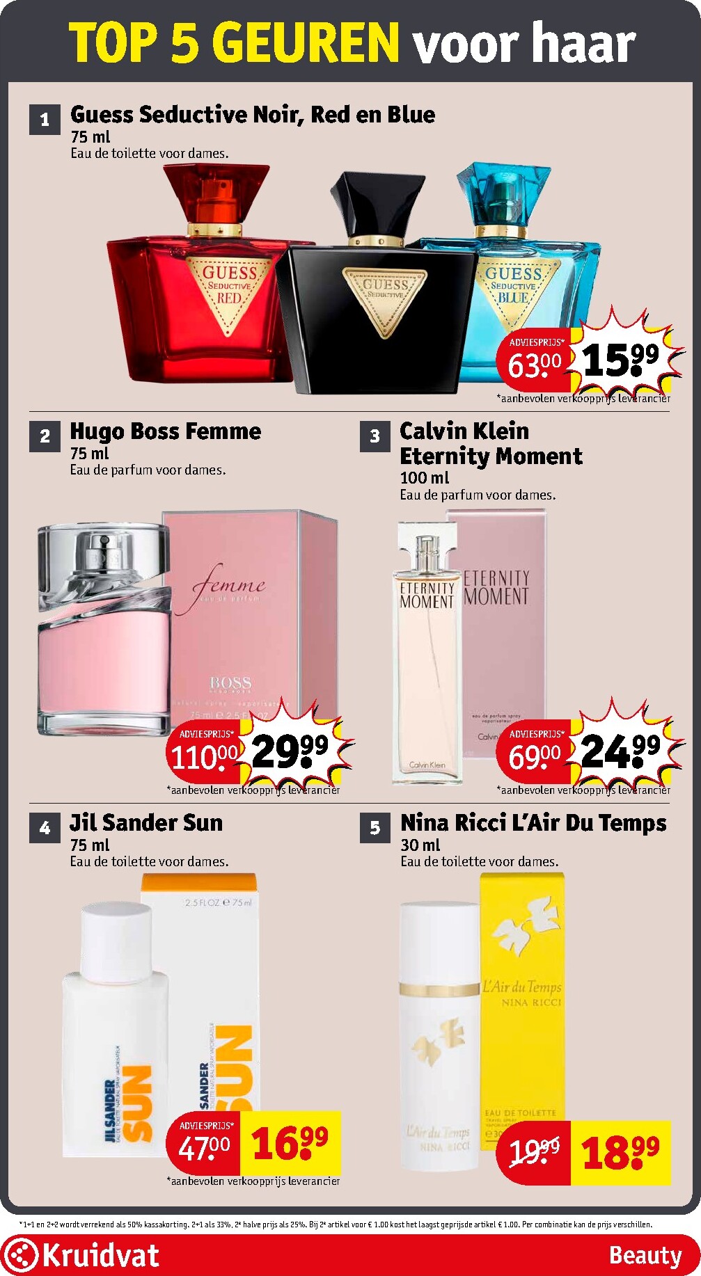 kruidvat - De Kruidvat folder geldig vanaf 10-03-2026 t/m 22-03-2026 - page: 28