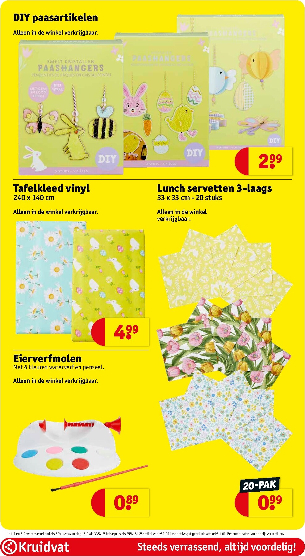 kruidvat - De Kruidvat folder geldig vanaf 10-03-2026 t/m 22-03-2026 - page: 86