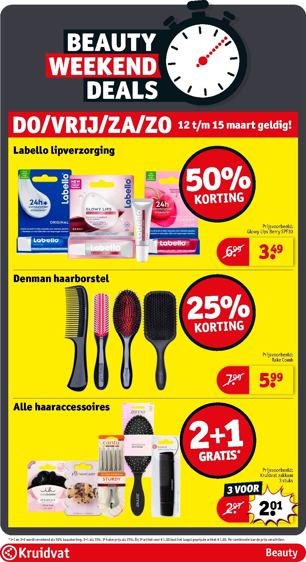 kruidvat - De Kruidvat folder geldig vanaf 10-03-2026 t/m 22-03-2026 - page: 27