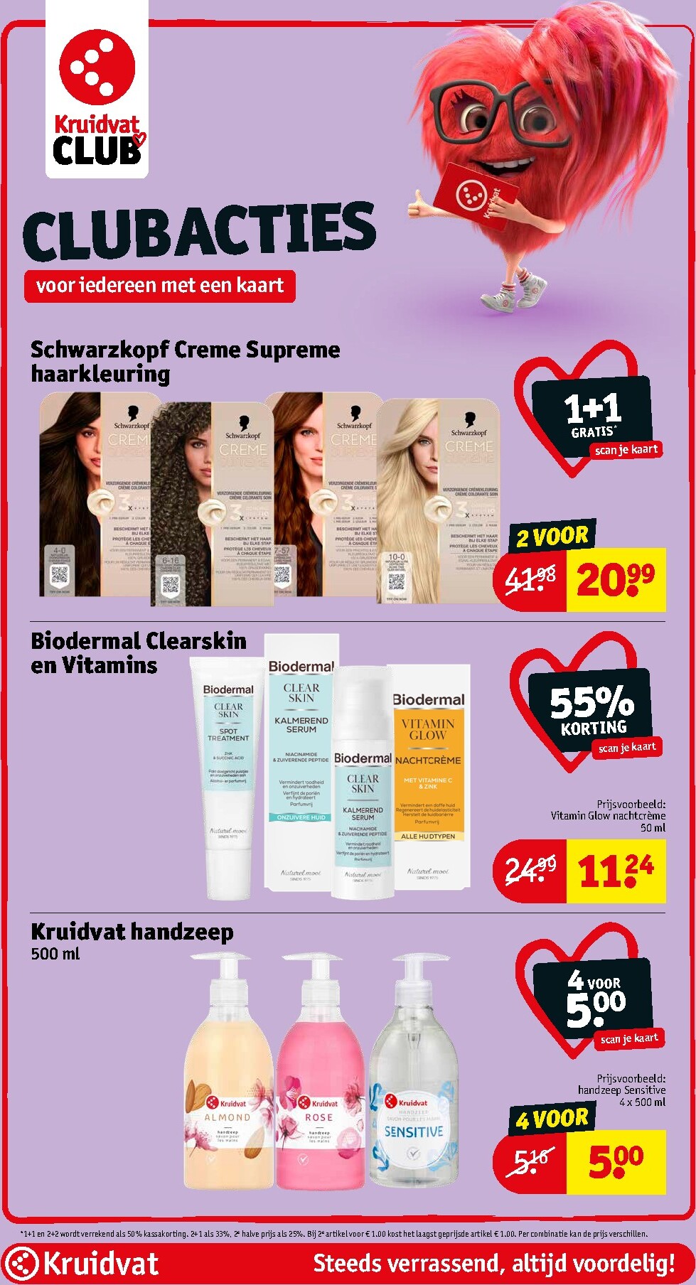 kruidvat - De Kruidvat folder geldig vanaf 10-03-2026 t/m 22-03-2026 - page: 32