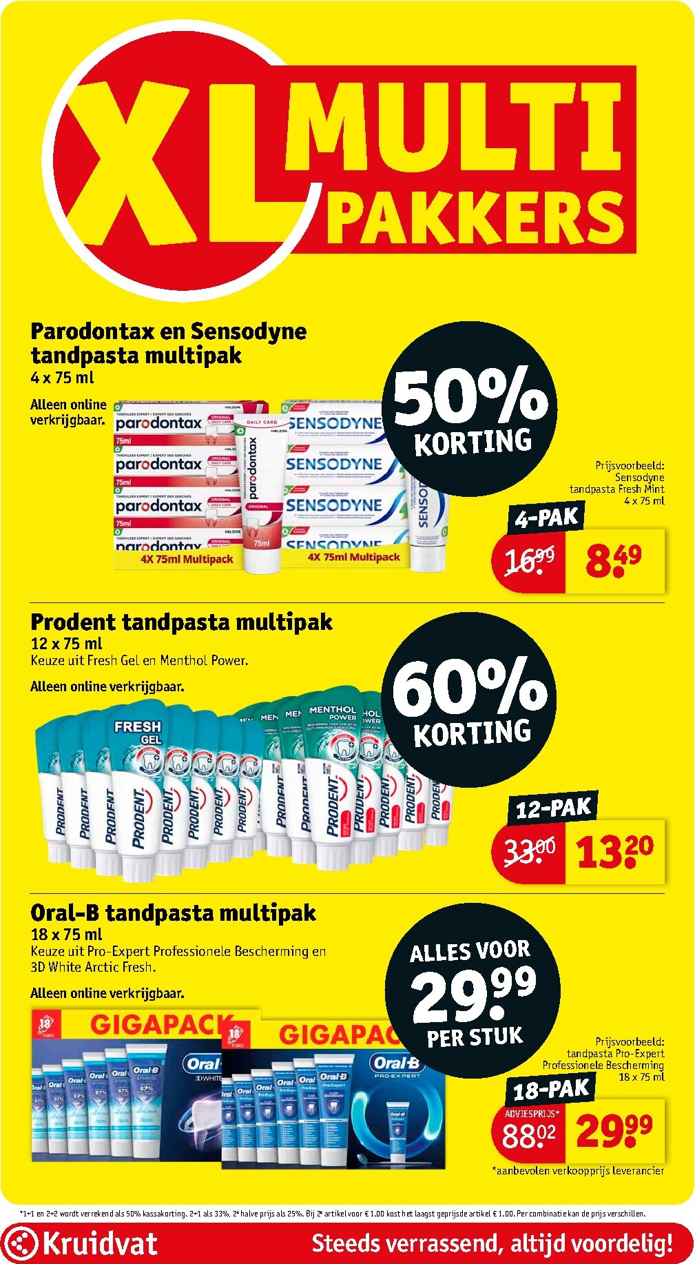 kruidvat - De Kruidvat folder geldig vanaf 10-03-2026 t/m 22-03-2026 - page: 103