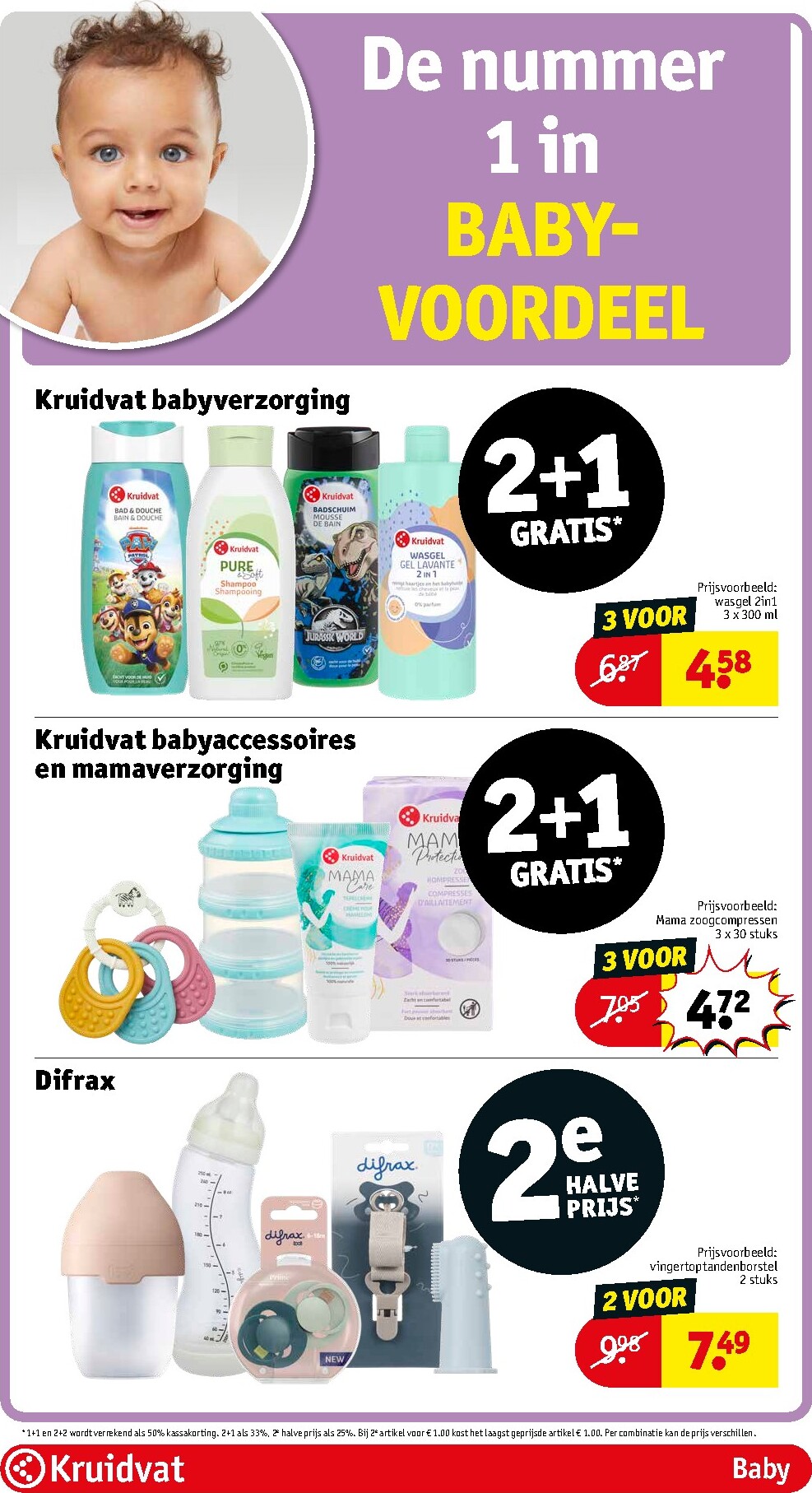 kruidvat - De Kruidvat folder geldig vanaf 10-03-2026 t/m 22-03-2026 - page: 65