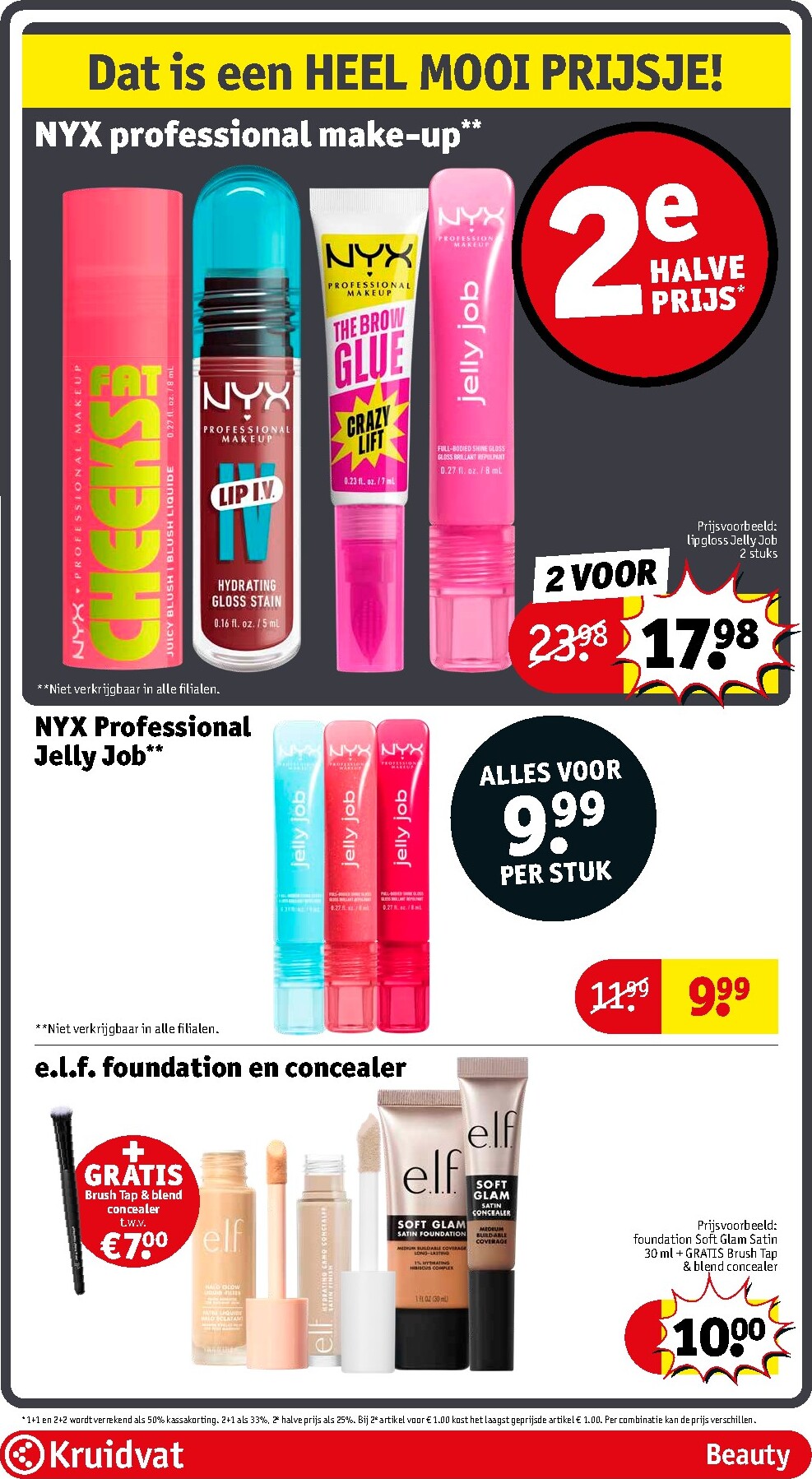 kruidvat - De Kruidvat folder geldig vanaf 10-03-2026 t/m 22-03-2026 - page: 19