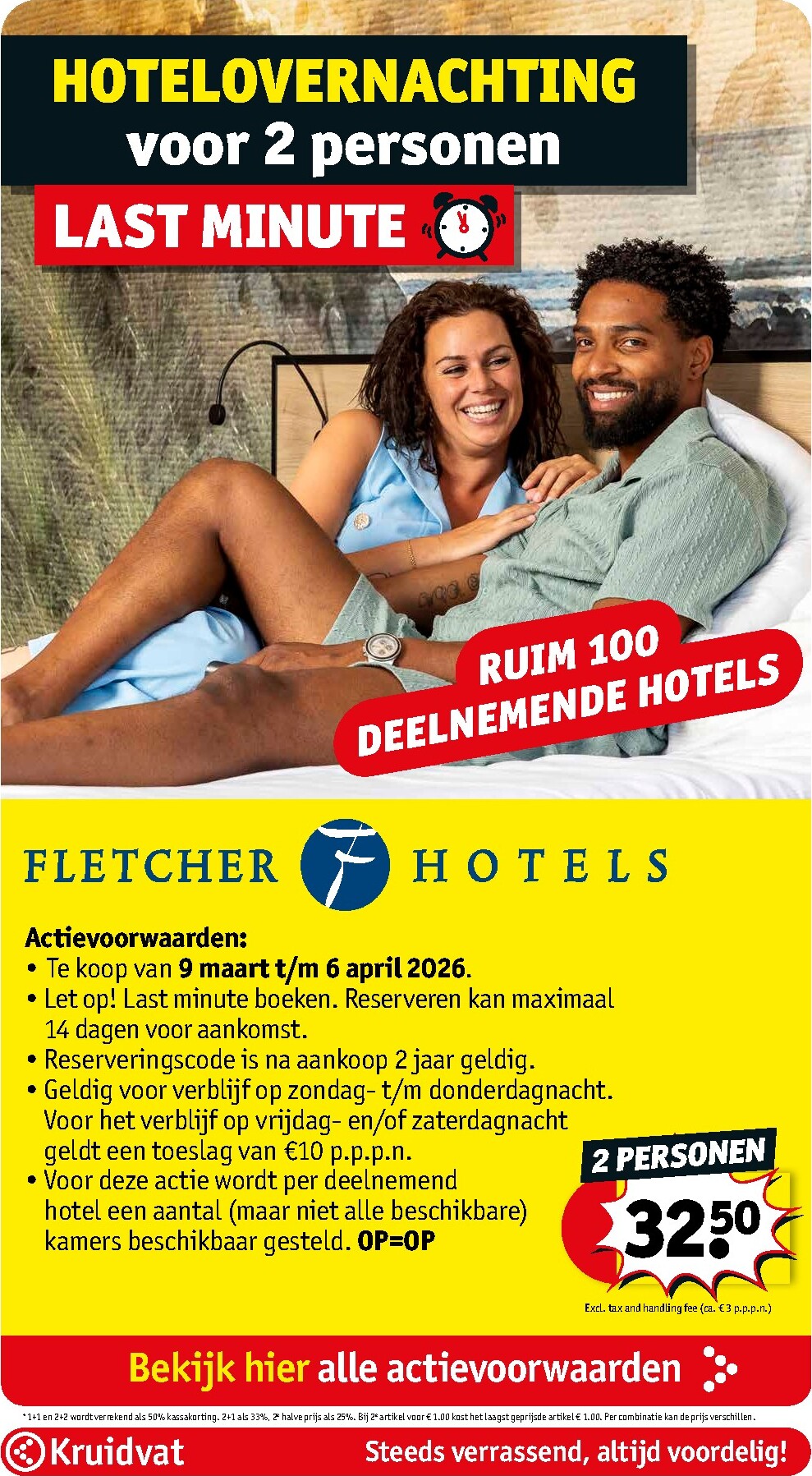 kruidvat - De Kruidvat folder geldig vanaf 10-03-2026 t/m 22-03-2026 - page: 101