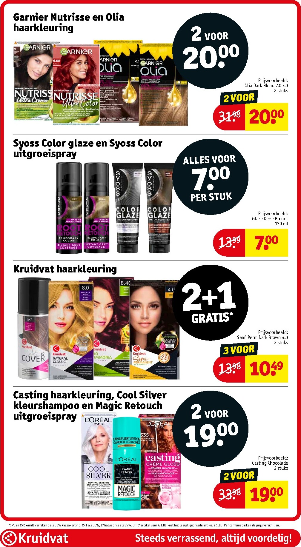 kruidvat - De Kruidvat folder geldig vanaf 10-03-2026 t/m 22-03-2026 - page: 36