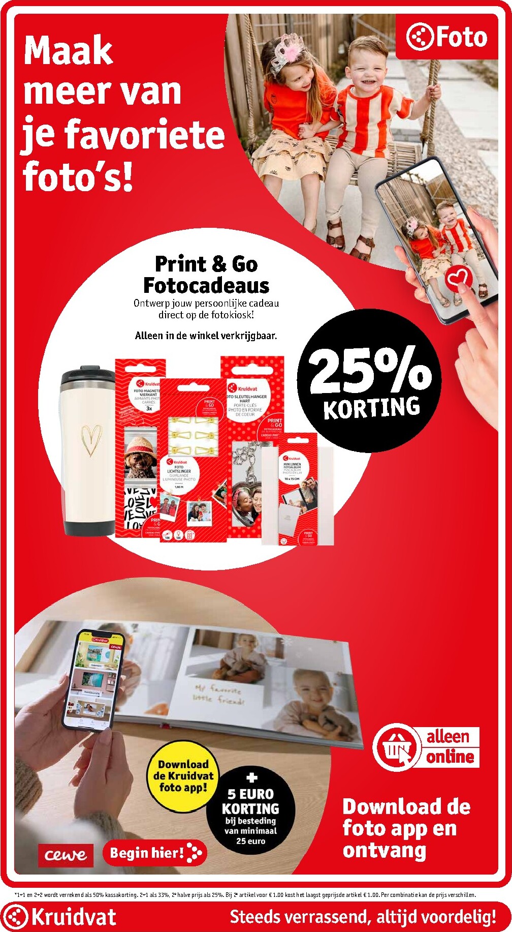 kruidvat - De Kruidvat folder geldig vanaf 17-03-2026 t/m 22-03-2026 - page: 97