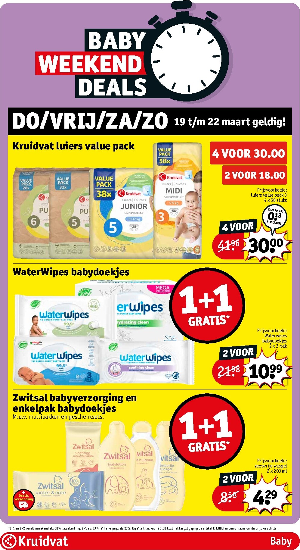 kruidvat - De Kruidvat folder geldig vanaf 17-03-2026 t/m 22-03-2026 - page: 78