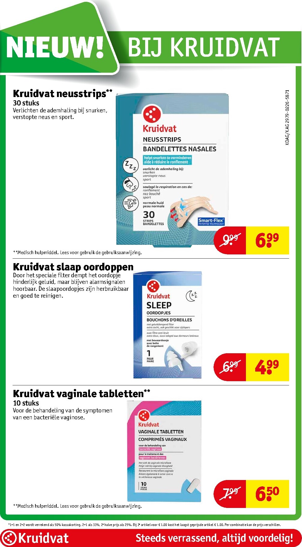 kruidvat - De Kruidvat folder geldig vanaf 17-03-2026 t/m 22-03-2026 - page: 42