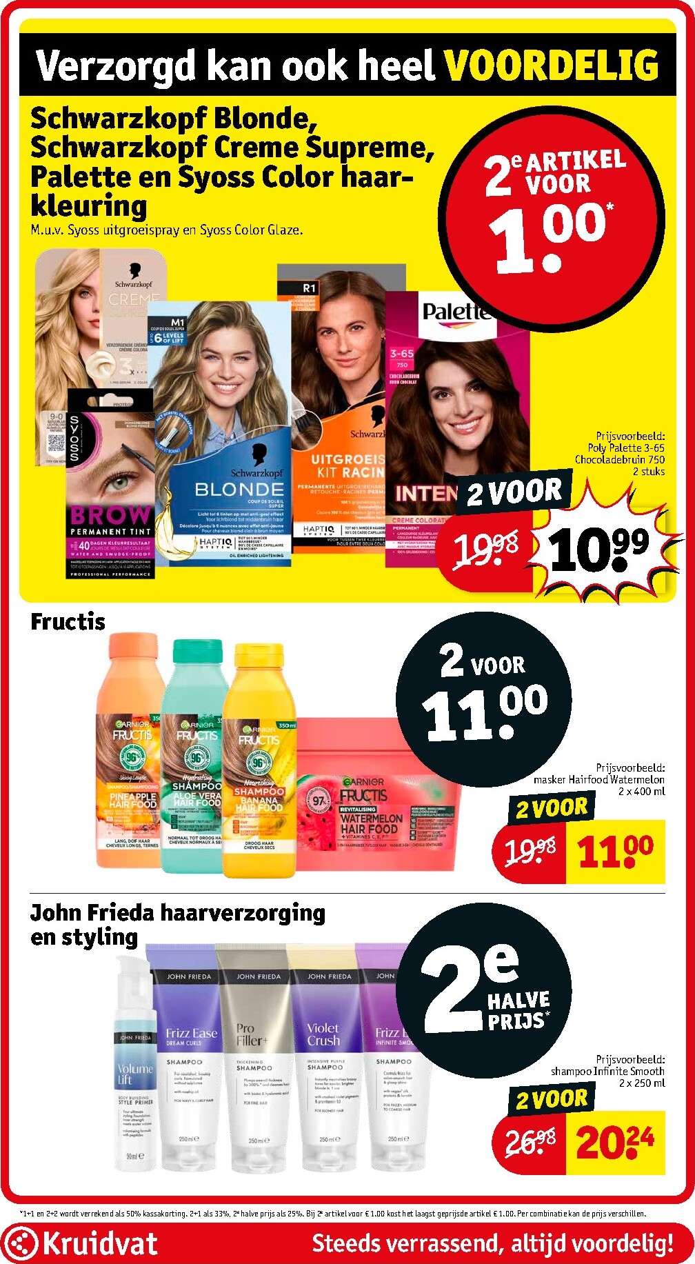 kruidvat - De Kruidvat folder geldig vanaf 17-03-2026 t/m 22-03-2026 - page: 39