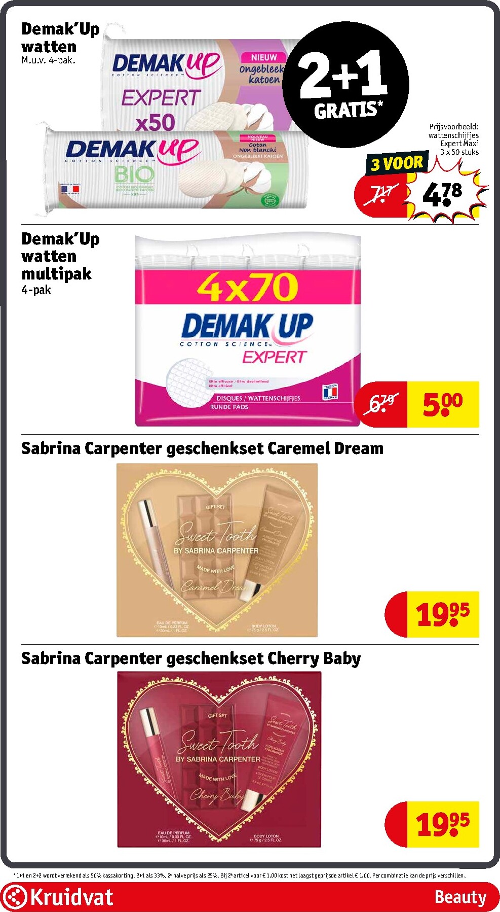kruidvat - De Kruidvat folder geldig vanaf 17-03-2026 t/m 22-03-2026 - page: 27