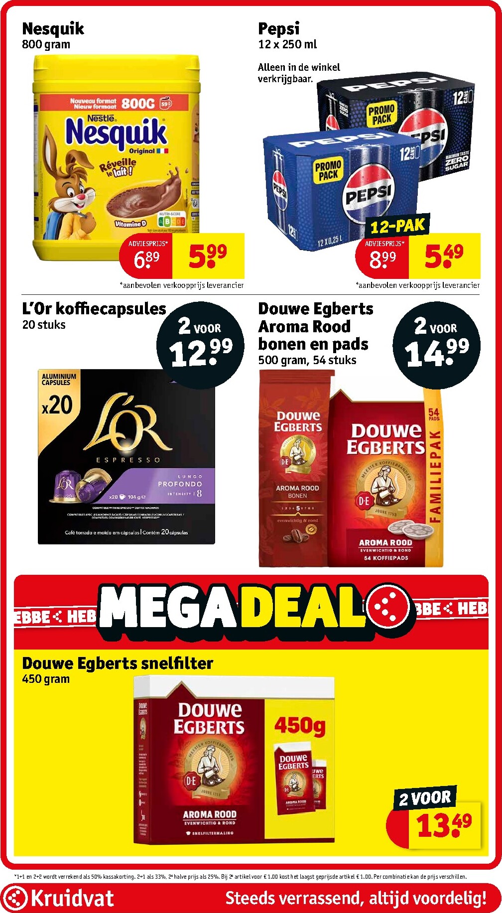 kruidvat - De Kruidvat folder geldig vanaf 17-03-2026 t/m 22-03-2026 - page: 104