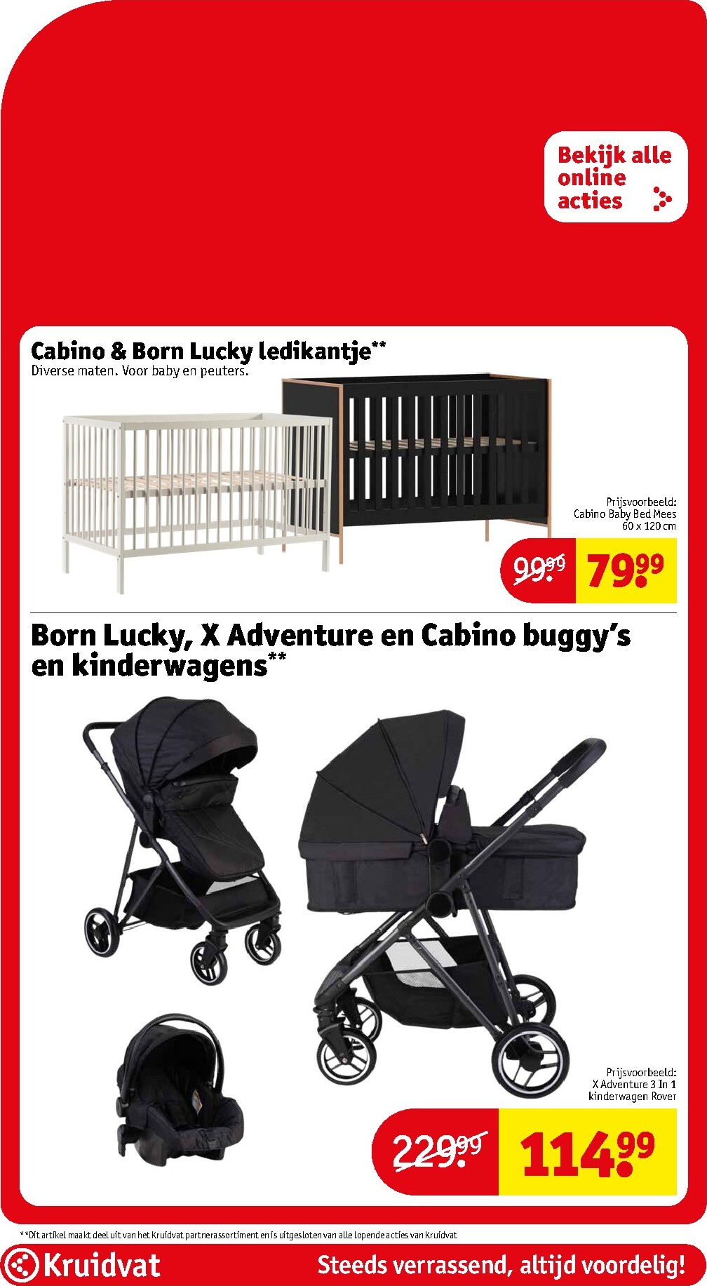 kruidvat - De Kruidvat folder geldig vanaf 17-03-2026 t/m 22-03-2026 - page: 75