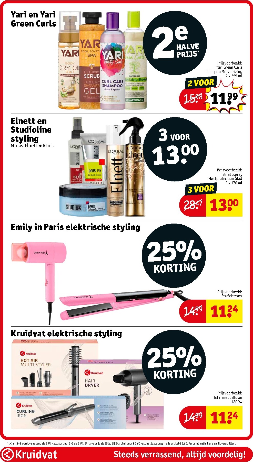 kruidvat - De Kruidvat folder geldig vanaf 17-03-2026 t/m 22-03-2026 - page: 40