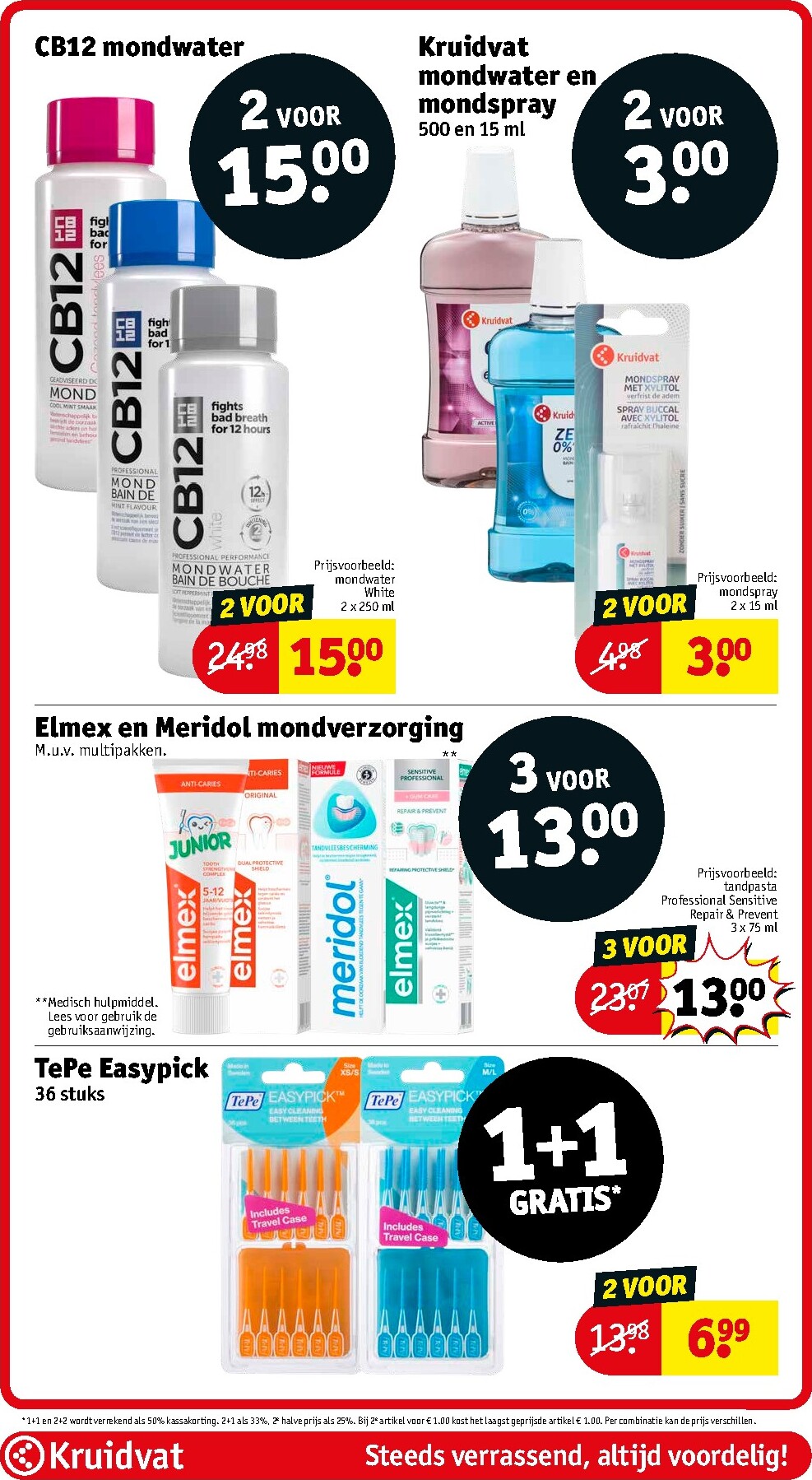 kruidvat - De Kruidvat folder geldig vanaf 17-03-2026 t/m 22-03-2026 - page: 54