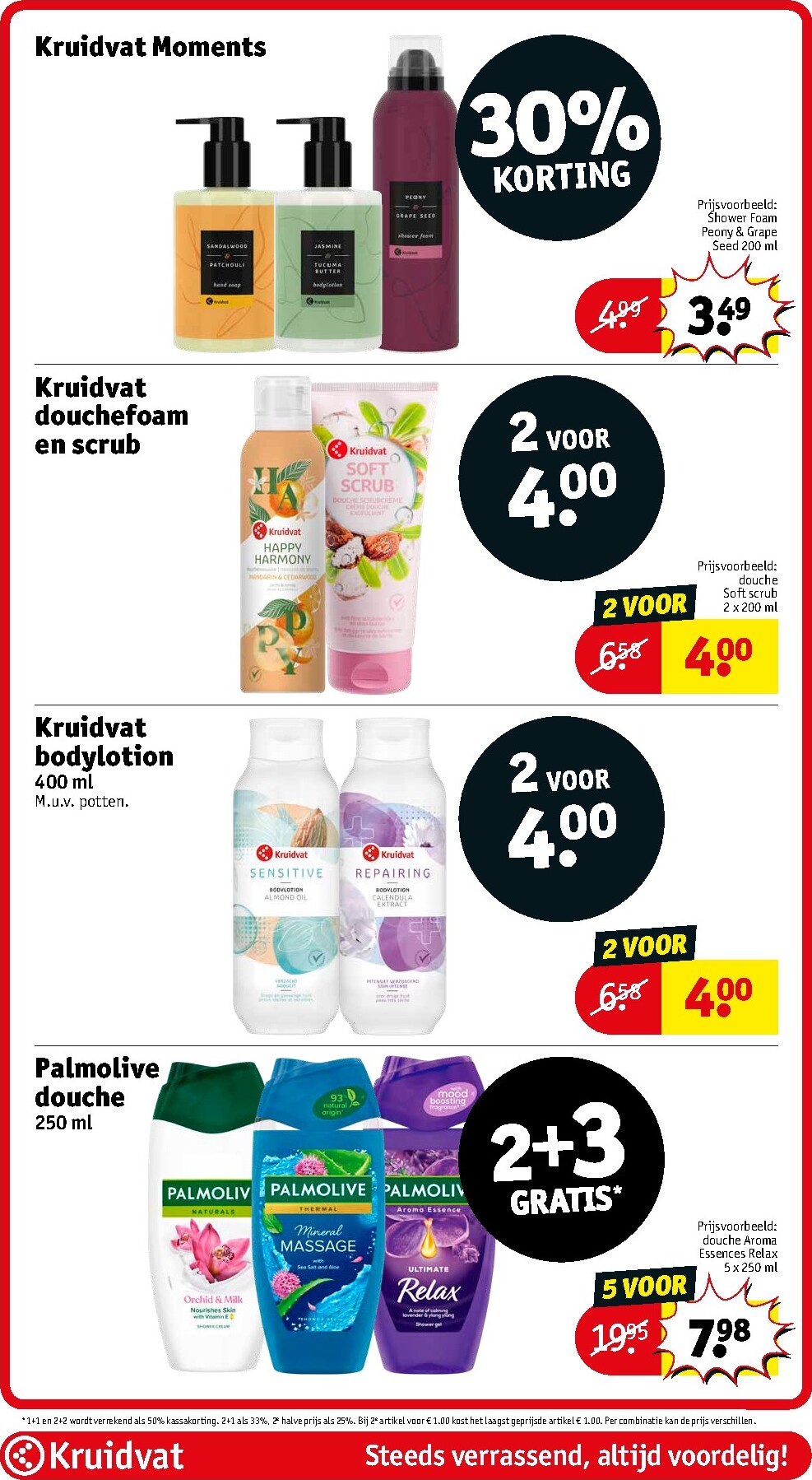 kruidvat - De Kruidvat folder geldig vanaf 17-03-2026 t/m 22-03-2026 - page: 46