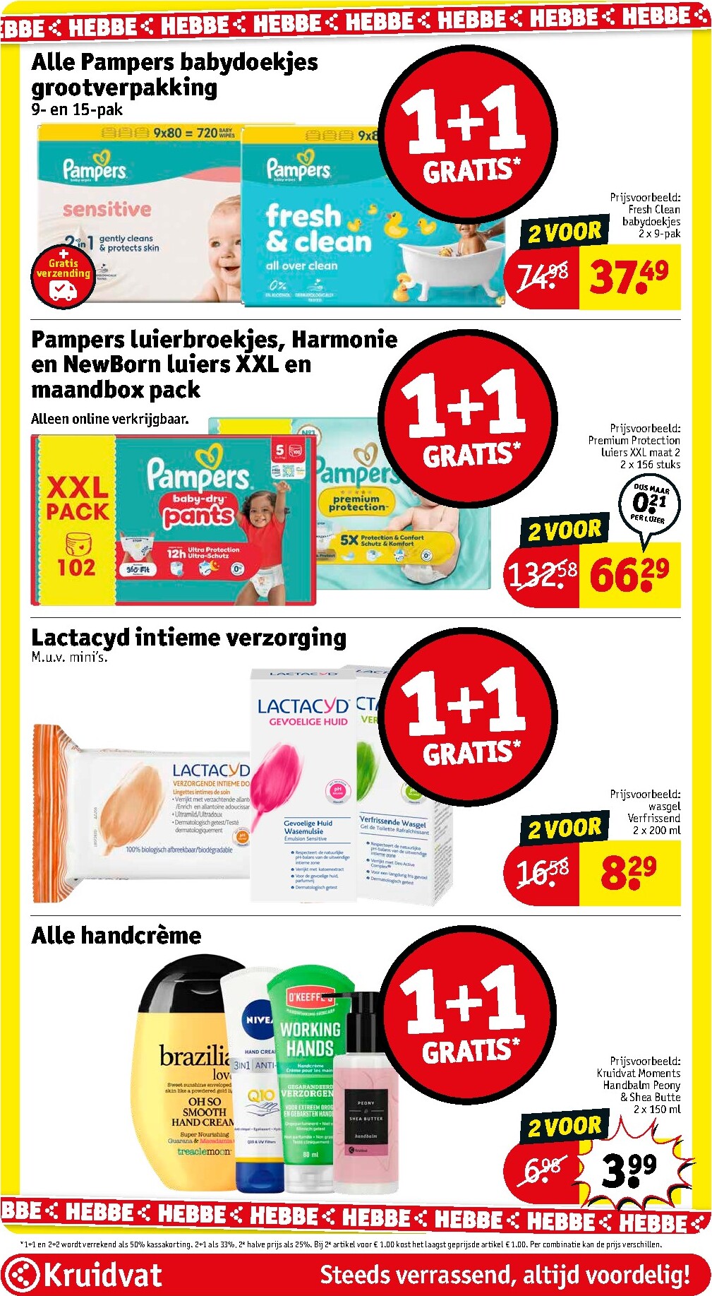 kruidvat - De Kruidvat folder geldig vanaf 17-03-2026 t/m 22-03-2026 - page: 9