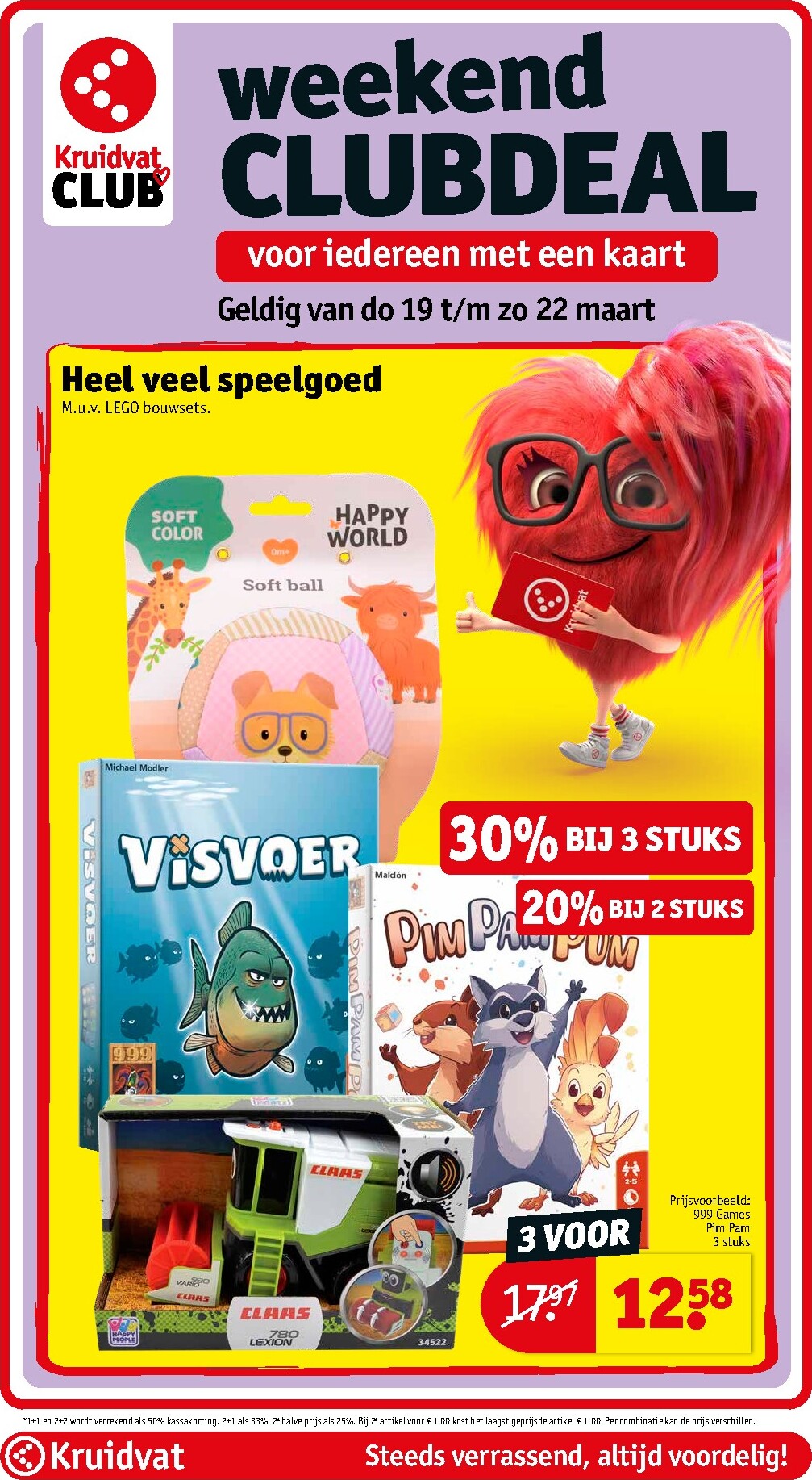 kruidvat - De Kruidvat folder geldig vanaf 17-03-2026 t/m 22-03-2026 - page: 86