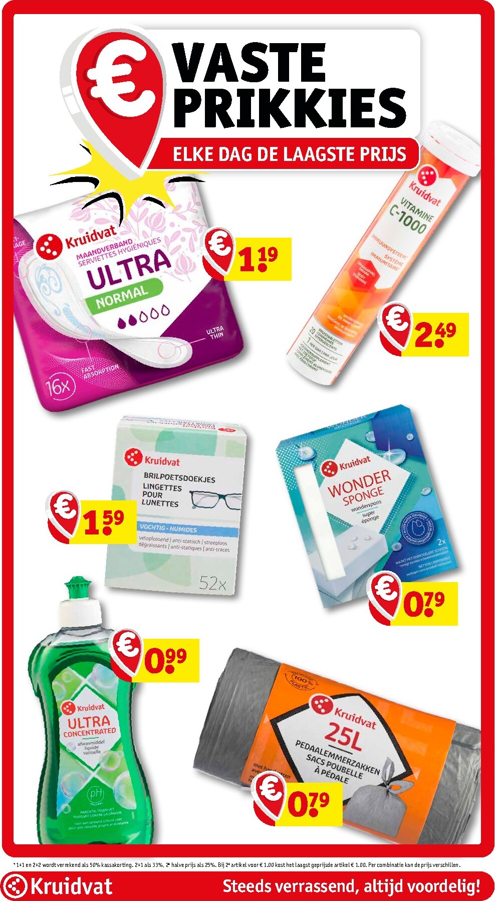 kruidvat - De Kruidvat folder geldig vanaf 17-03-2026 t/m 22-03-2026 - page: 59