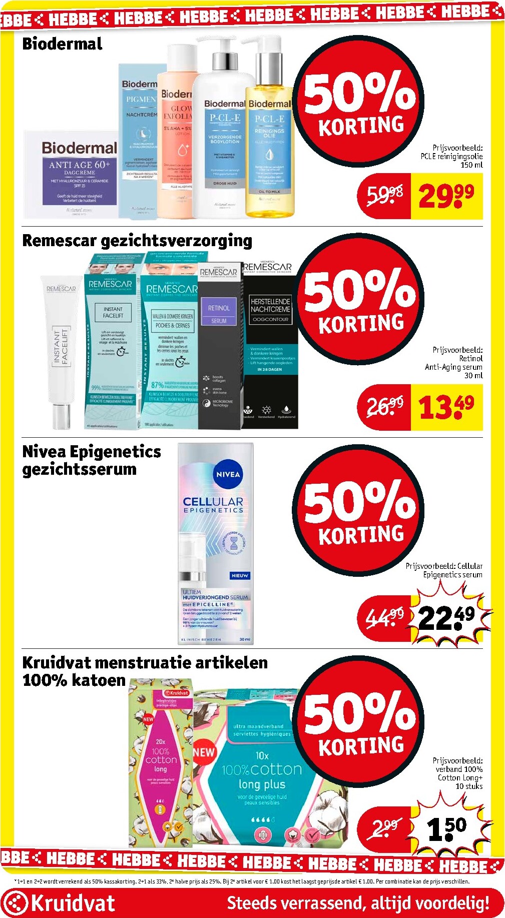 kruidvat - De Kruidvat folder geldig vanaf 17-03-2026 t/m 22-03-2026 - page: 14