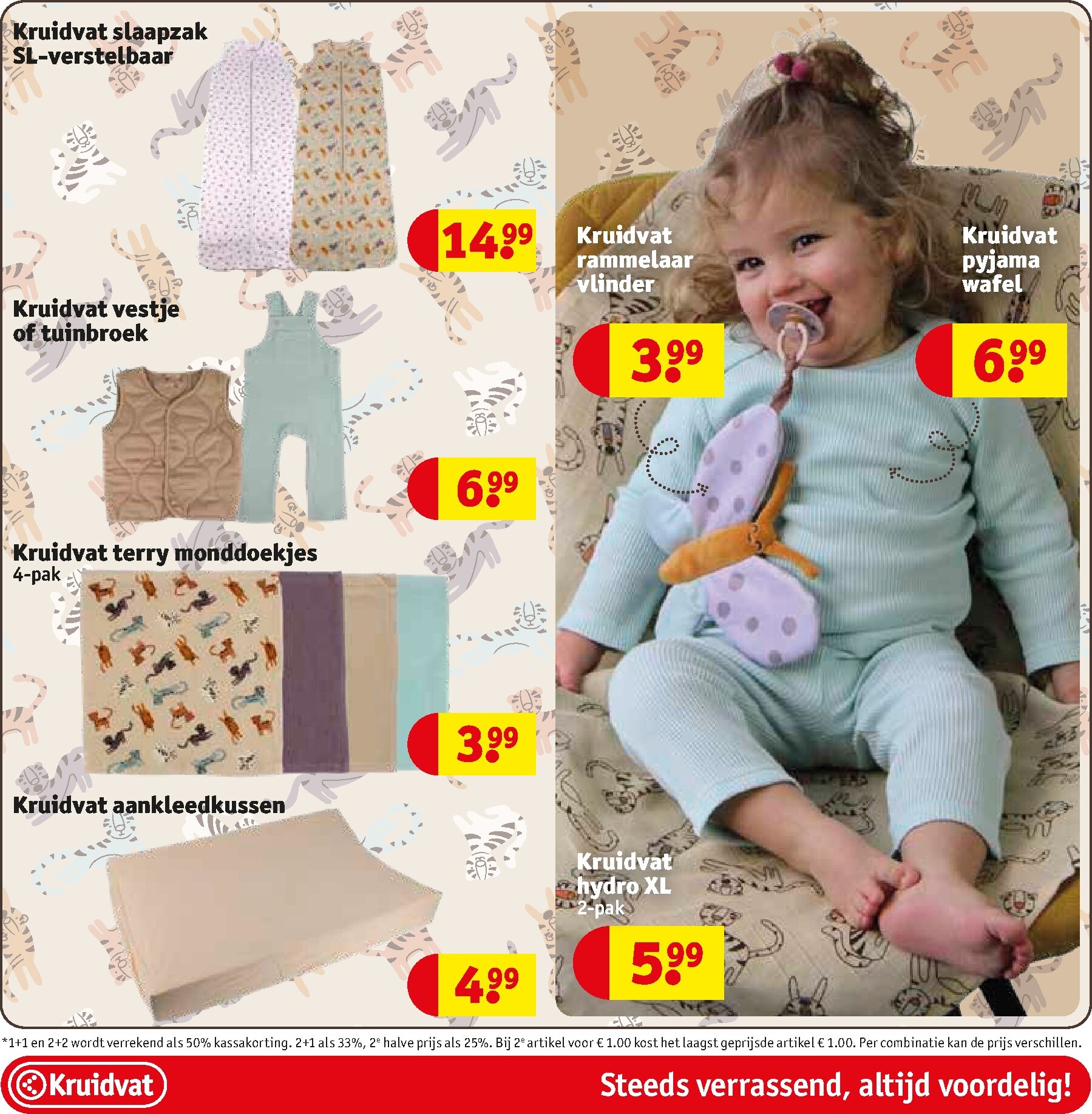 kruidvat - De Kruidvat folder geldig vanaf 24-03-2026 t/m 05-04-2026 - page: 66