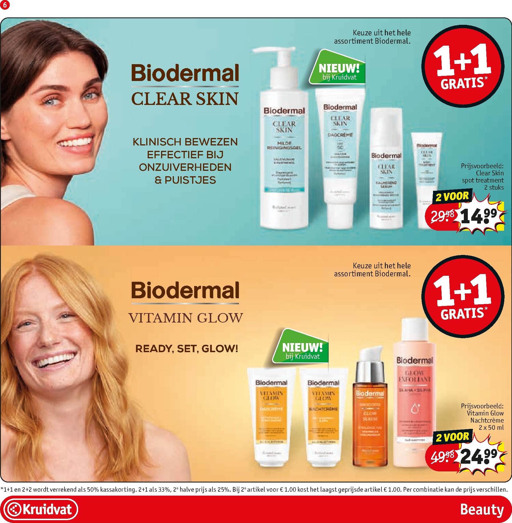 kruidvat - De Kruidvat folder geldig vanaf 24-03-2026 t/m 05-04-2026 - page: 6