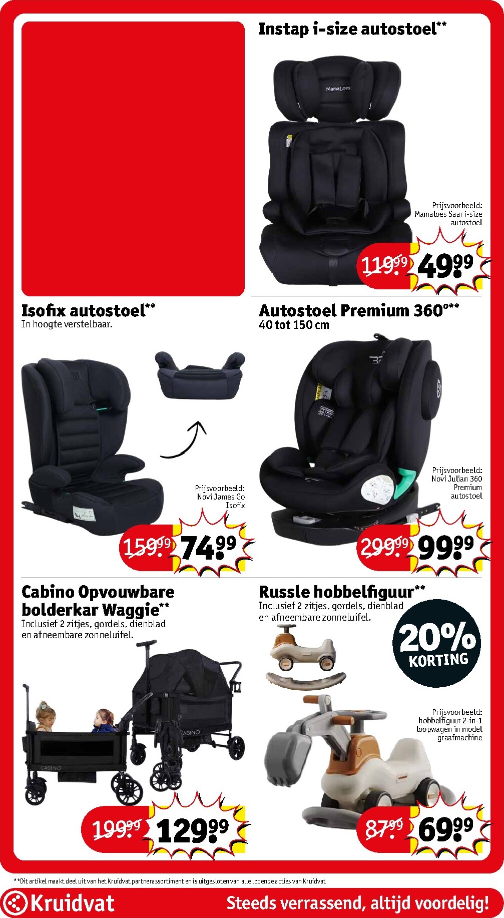 kruidvat - De Kruidvat folder geldig vanaf 31-03-2026 t/m 05-04-2026 - page: 37