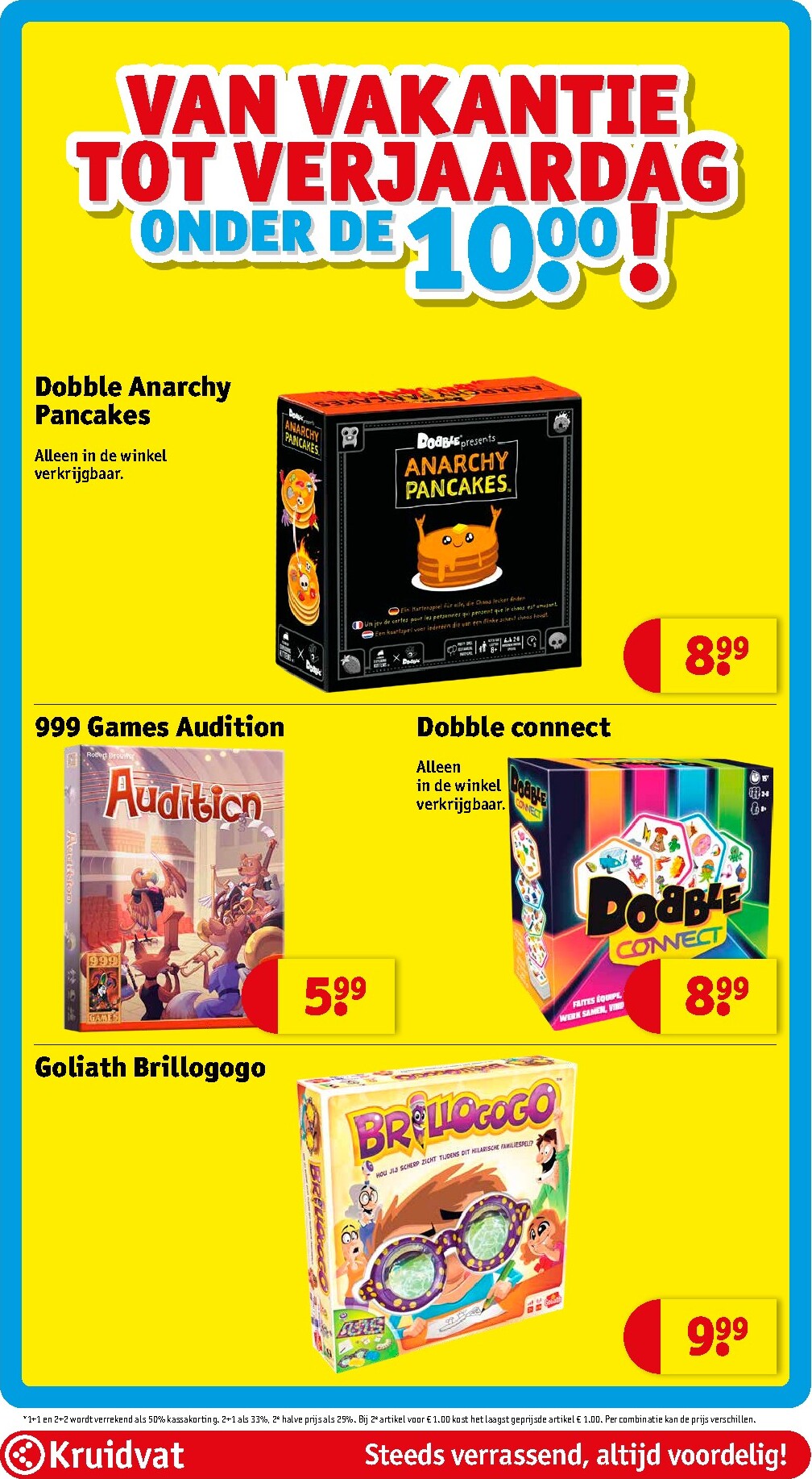 kruidvat - De Kruidvat folder geldig vanaf 31-03-2026 t/m 05-04-2026 - page: 66