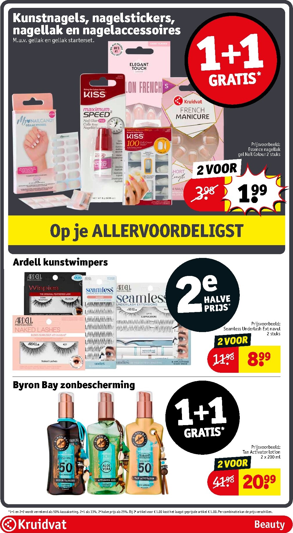 kruidvat - De Kruidvat folder geldig vanaf 31-03-2026 t/m 05-04-2026 - page: 8