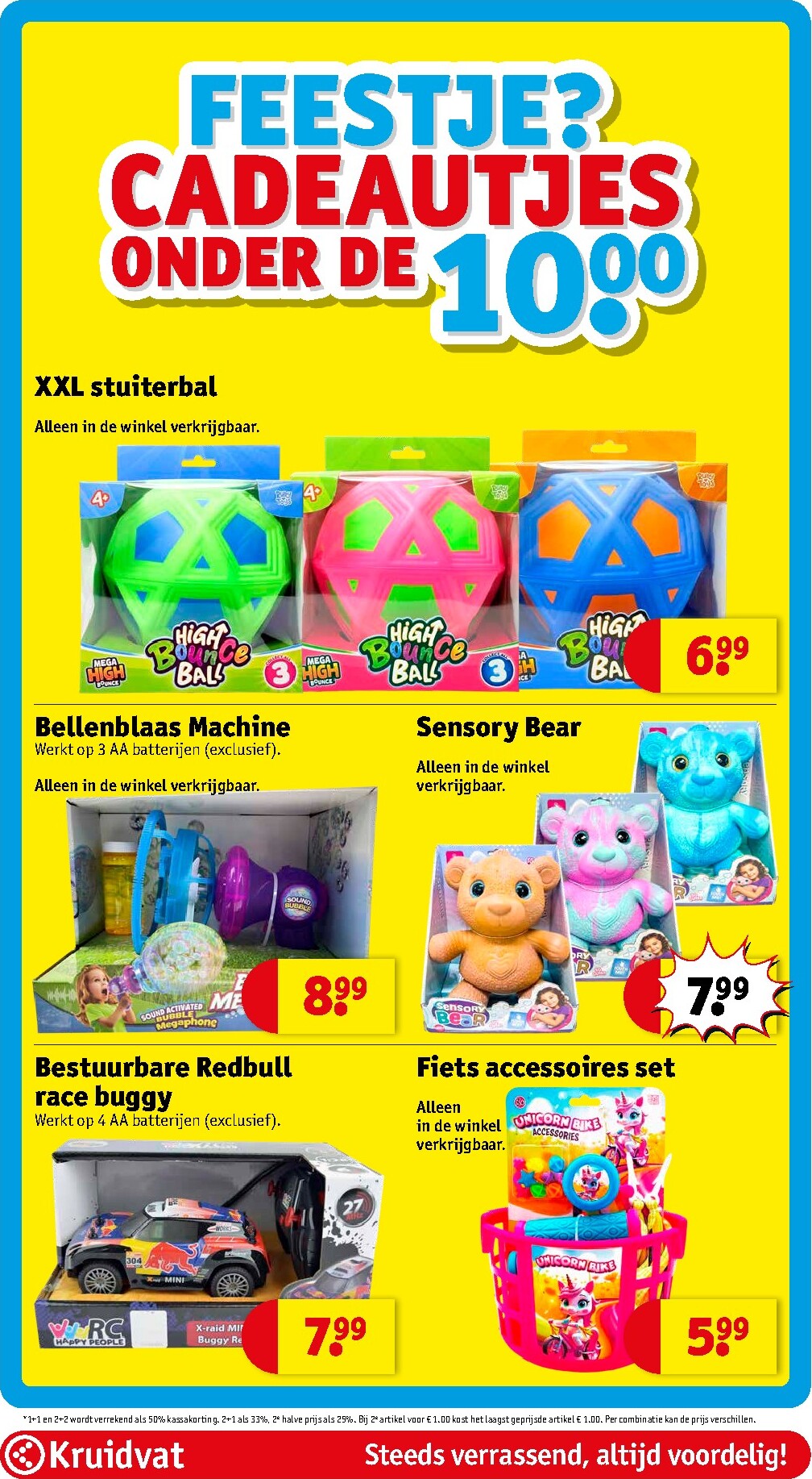 kruidvat - De Kruidvat folder geldig vanaf 31-03-2026 t/m 05-04-2026 - page: 65