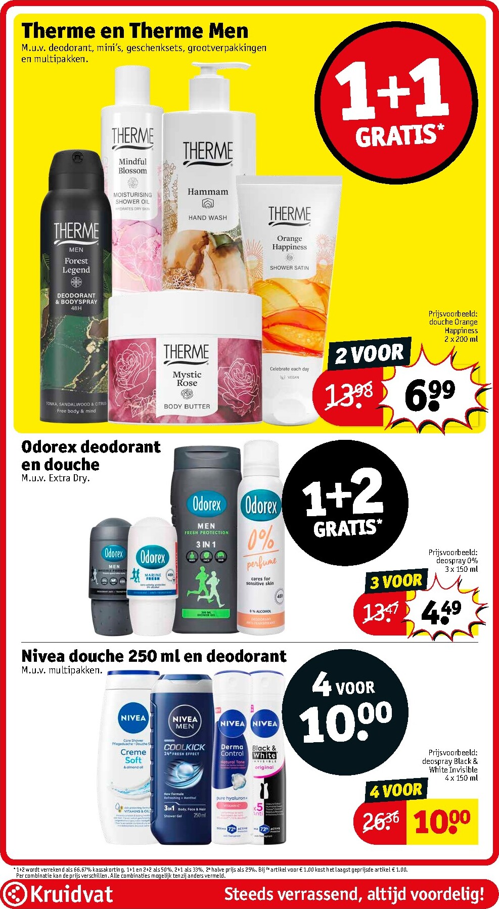 kruidvat - De Kruidvat folder geldig vanaf 31-03-2026 t/m 05-04-2026 - page: 14