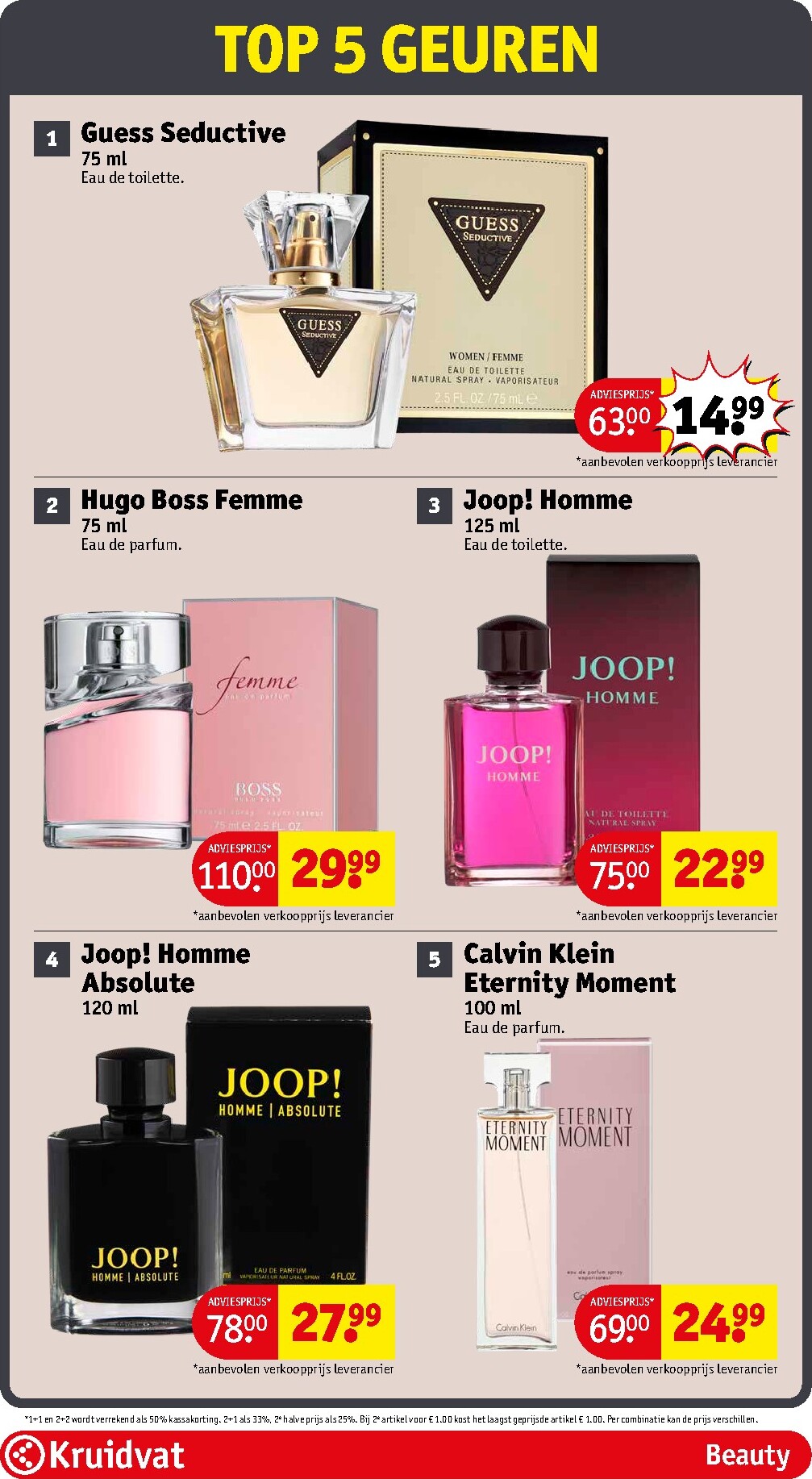 kruidvat - De Kruidvat folder geldig vanaf 31-03-2026 t/m 05-04-2026 - page: 11