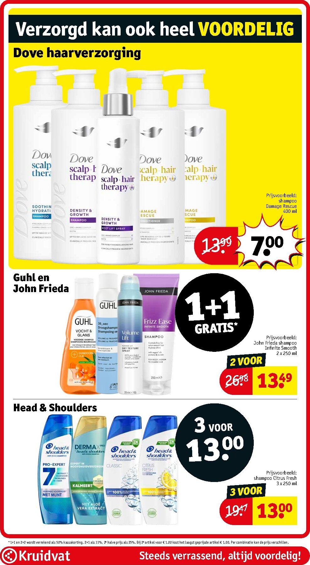 kruidvat - De Kruidvat folder geldig vanaf 31-03-2026 t/m 05-04-2026 - page: 12