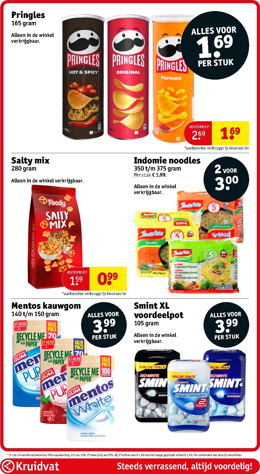 kruidvat - De Kruidvat folder geldig vanaf 31-03-2026 t/m 05-04-2026 - page: 51