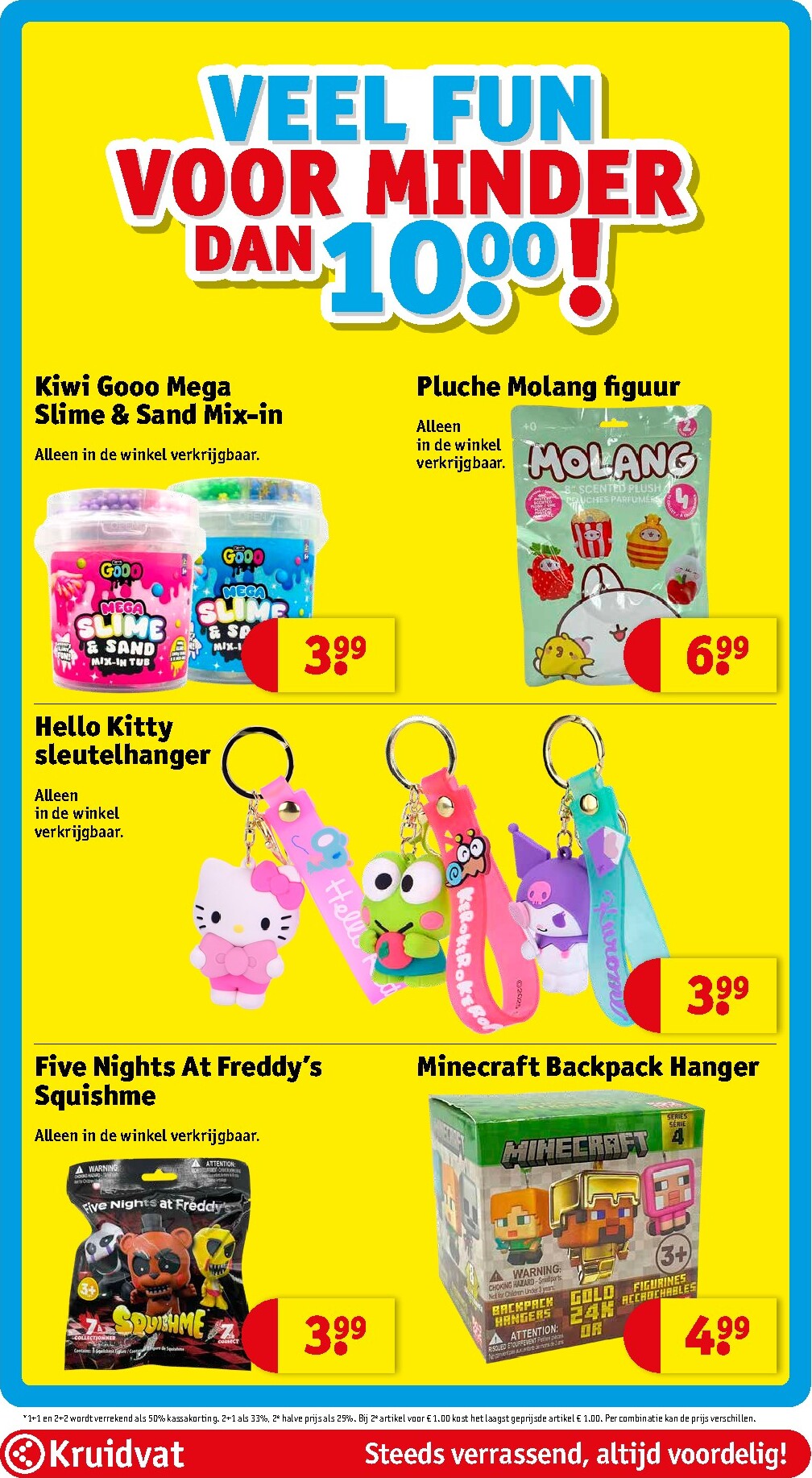 kruidvat - De Kruidvat folder geldig vanaf 31-03-2026 t/m 05-04-2026 - page: 64
