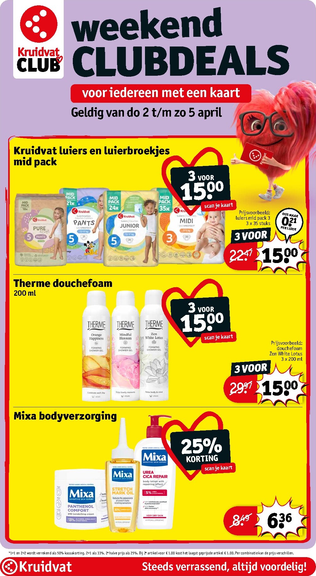 kruidvat - De Kruidvat folder geldig vanaf 31-03-2026 t/m 05-04-2026 - page: 22