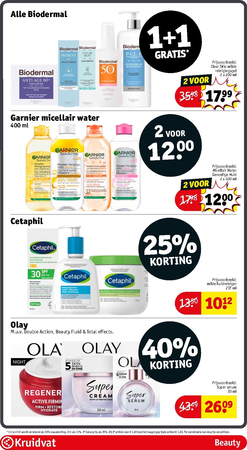 kruidvat - De Kruidvat folder geldig vanaf 31-03-2026 t/m 05-04-2026 - page: 9