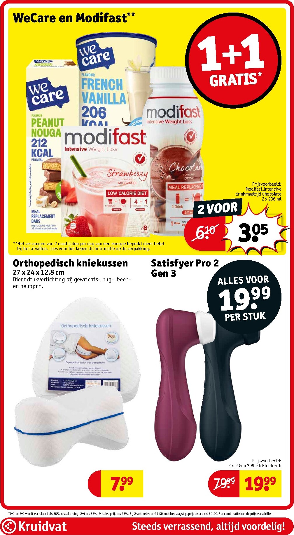 kruidvat - De Kruidvat folder geldig vanaf 31-03-2026 t/m 05-04-2026 - page: 42