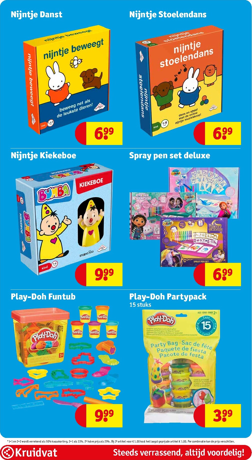 kruidvat - De Kruidvat folder geldig vanaf 07-04-2026 t/m 19-04-2026 - page: 79