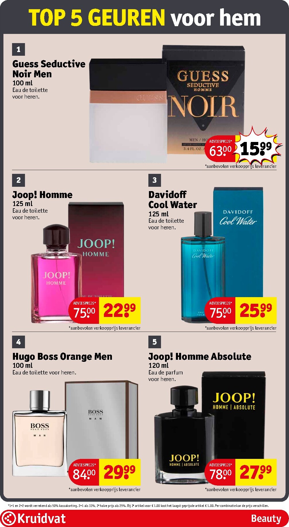 kruidvat - De Kruidvat folder geldig vanaf 07-04-2026 t/m 19-04-2026 - page: 27