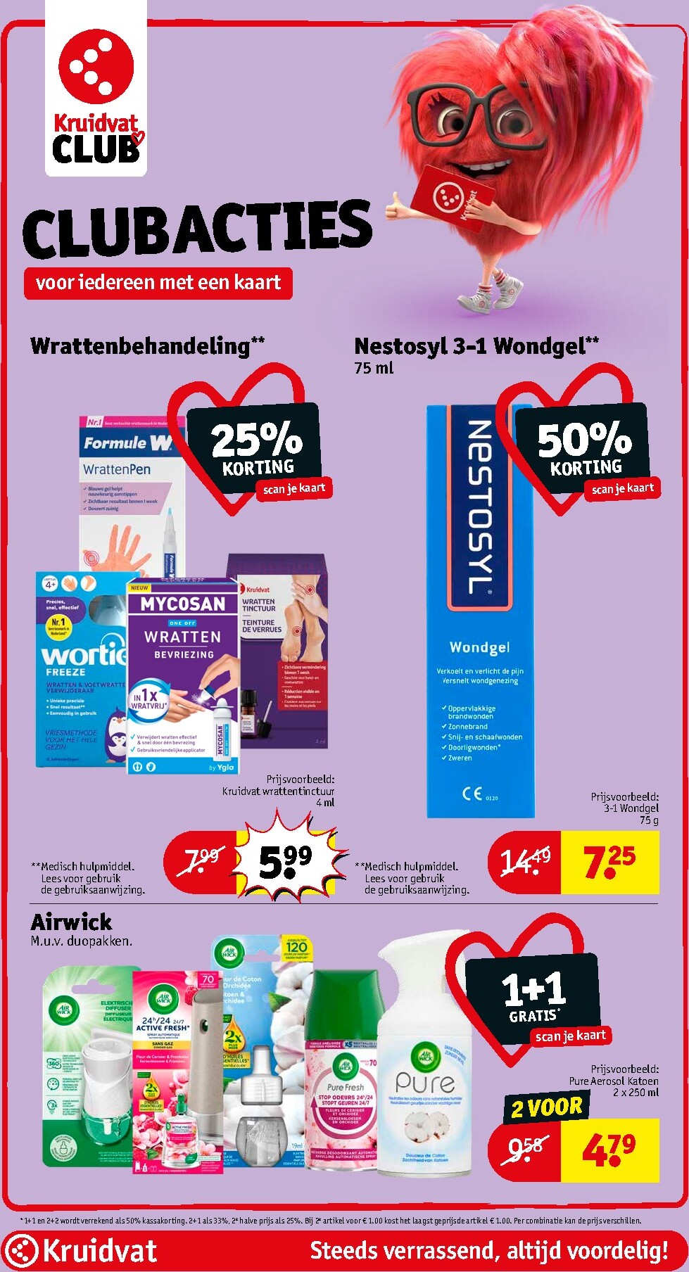 kruidvat - De Kruidvat folder geldig vanaf 07-04-2026 t/m 19-04-2026 - page: 25