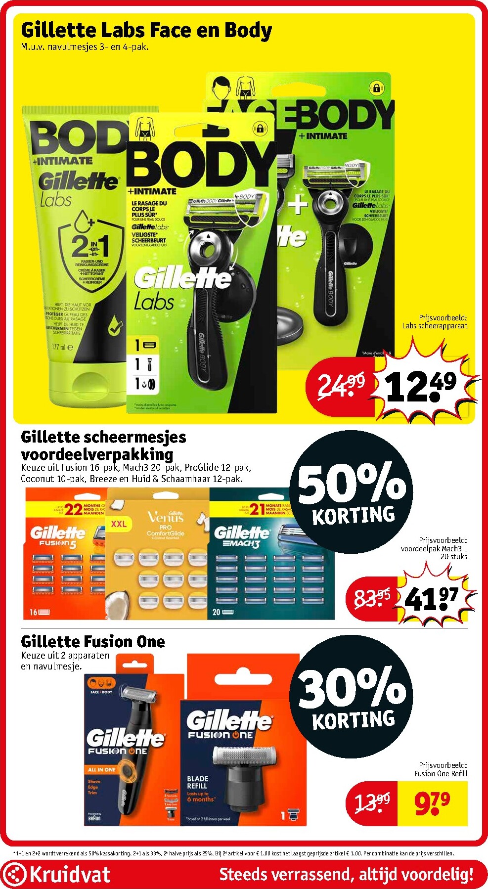 kruidvat - De Kruidvat folder geldig vanaf 07-04-2026 t/m 19-04-2026 - page: 56