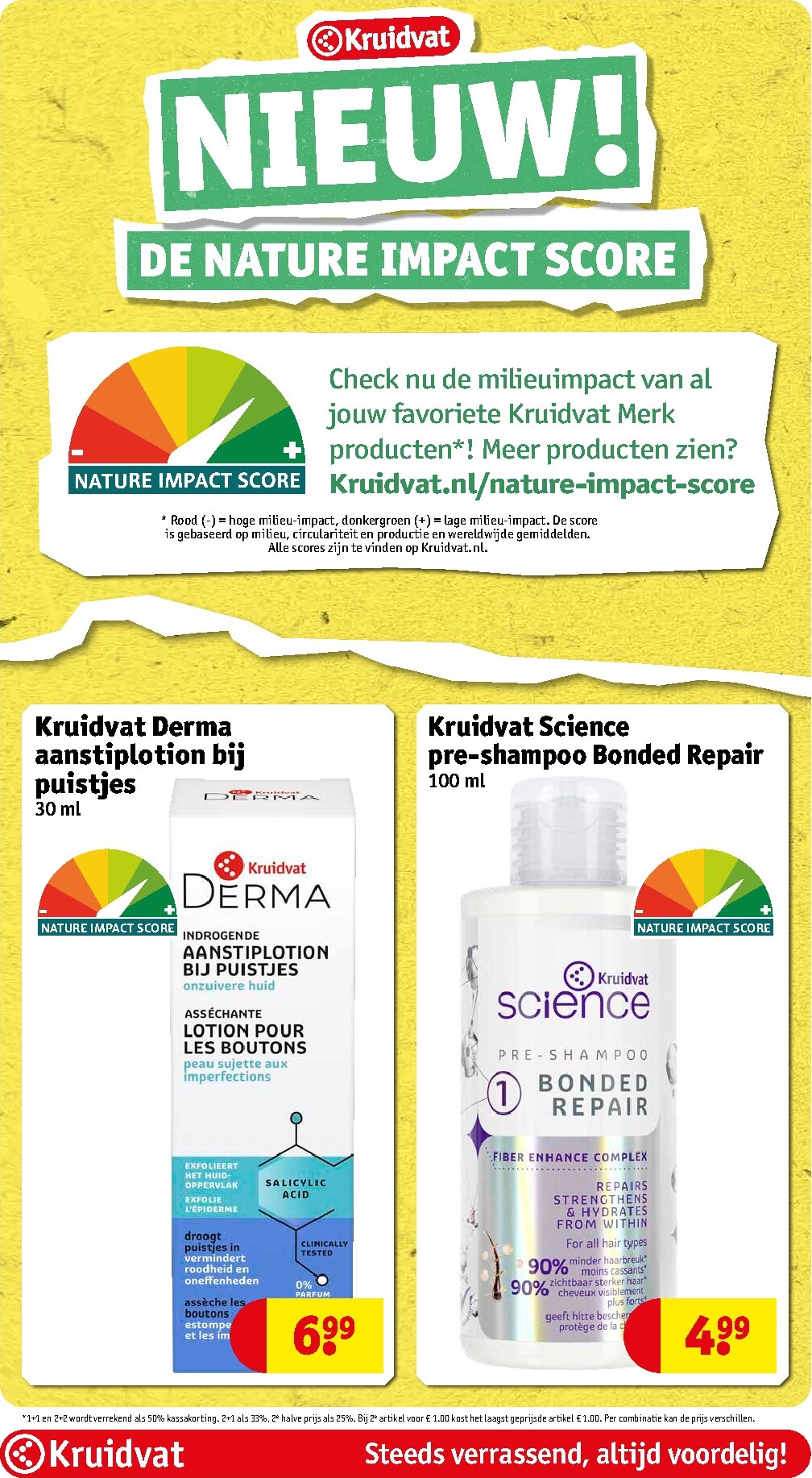 kruidvat - De Kruidvat folder geldig vanaf 07-04-2026 t/m 19-04-2026 - page: 32