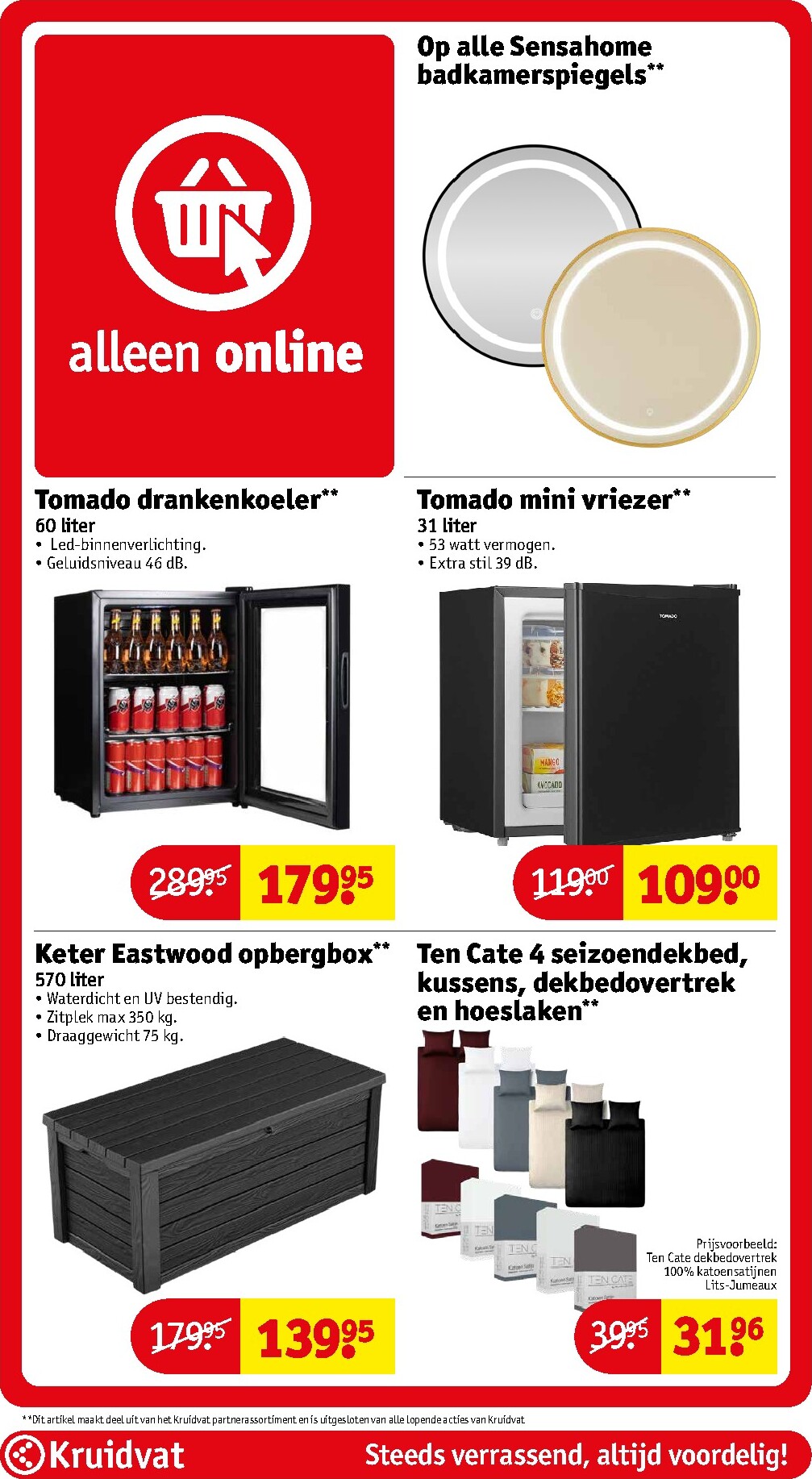 kruidvat - De Kruidvat folder geldig vanaf 07-04-2026 t/m 19-04-2026 - page: 92