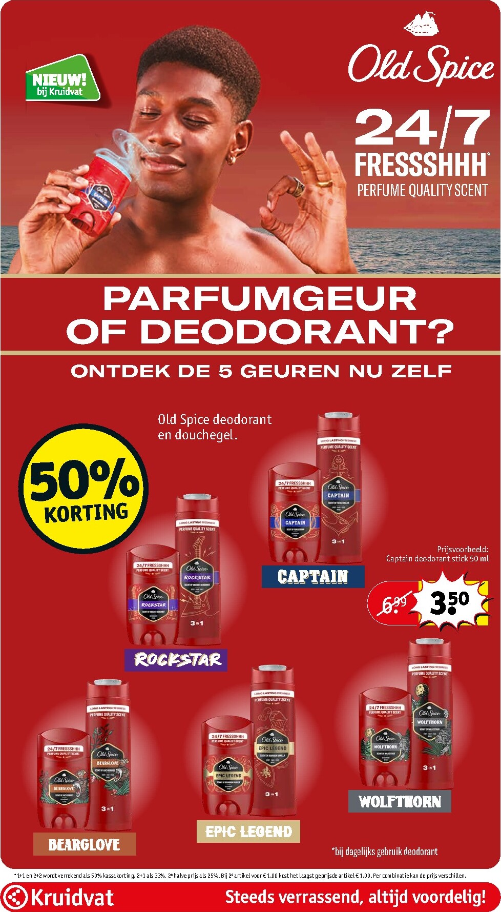 kruidvat - De Kruidvat folder geldig vanaf 07-04-2026 t/m 19-04-2026 - page: 43